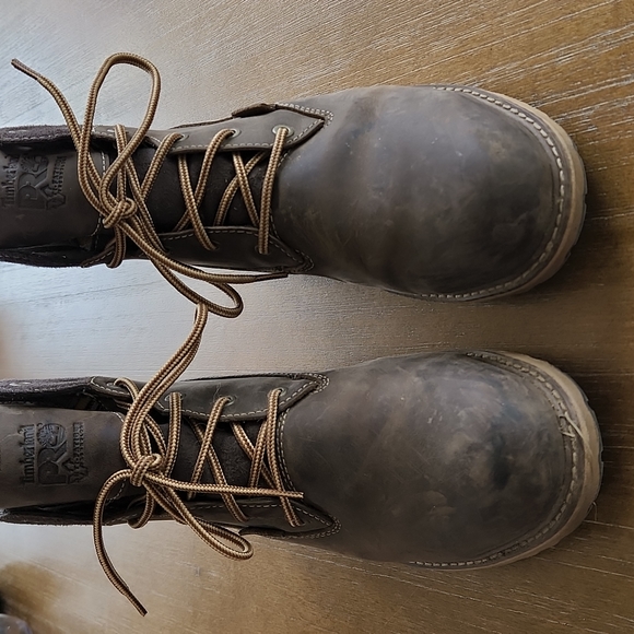 TIMBERLAND PRO A1KIT LADIES WORKBOOT - Picture 4 of 12